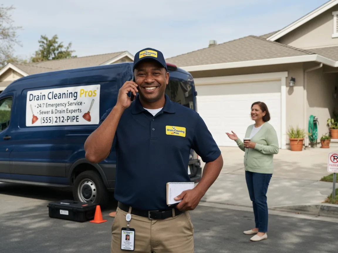Drain Cleaning New Boston, IL FAQs